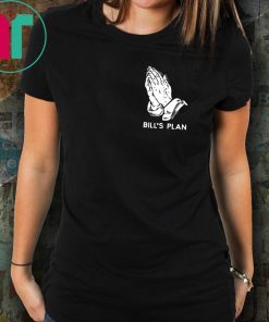 Julian Edelman Bill’s Plan Shirt