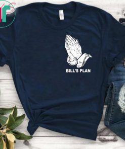 Julian Edelman Bill’s Plan Gift T Shirt