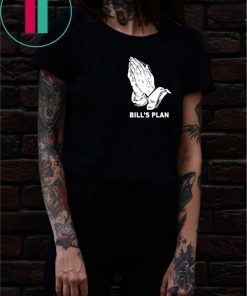 Julian Edelman Bill’s Plan Gift T Shirt