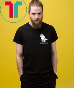 Julian Edelman Bill’s Plan Classic Tee Shirt