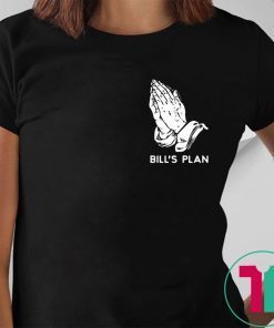 Julian Edelman Bill’s Plan Classic Tee Shirt