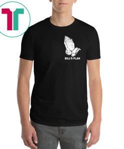 Julian Edelman Bill’s Plan Gift T Shirt