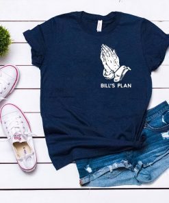 Julian Edelman Bill’s Plan original Tee Shirt