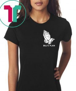 Julian Edelman Bill’s Plan Unisex Tee Shirt