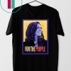 KAMALA HARRIS FOR THE PEOPLE KAMALA HARRIS PORTRAIT SHIRT