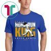 KANSAS CITY HOME RUN KING SHIRT