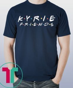 KYRIE FRIENDS SHIRT