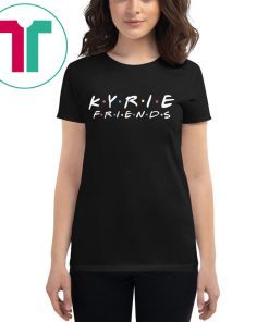 KYRIE FRIENDS SHIRT