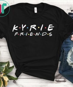 KYRIE FRIENDS SHIRT