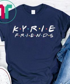 KYRIE FRIENDS SHIRT