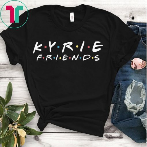 KYRIE FRIENDS SHIRT