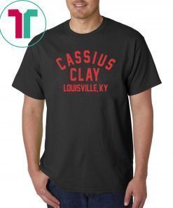 Kevin Cassius Clay Shirt