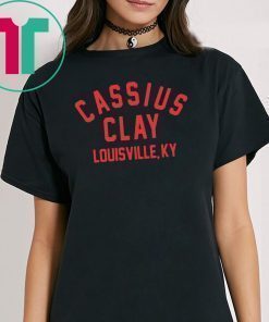 Kevin Cassius Clay Shirt