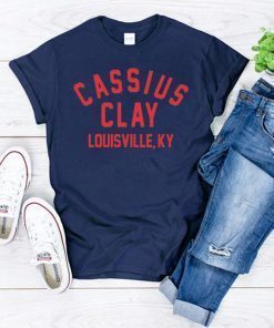 Kevin Cassius Clay Shirt