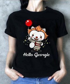 Kitty Pennywise Hello Georgie Shirt
