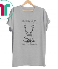 Kurt Cobain Daniel Johnston T-Shirts