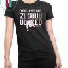 Kurt Suzuki Shirt - Zuuuuuked, Washington, MLBPA T-Shirt