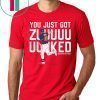 Kurt Suzuki Tee Shirt