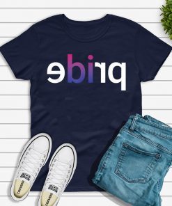 LGBTQ pride parade bisexual bi pride Shirt