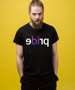 LGBTQ pride parade bisexual bi pride Shirt