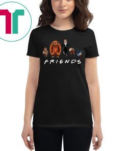 Labyrinth Characters Friends Shirt