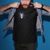 Lady Hale Spider Brooch Tee Shirt Limited Edition