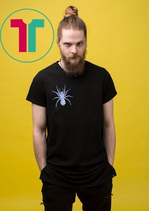 Lady Hale Spider Brooch Unisex T-Shirt