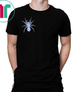 Lady Hale Spider Brooch Tee Shirt