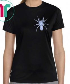 Lady Hale Spider Brooch Unisex T-Shirt