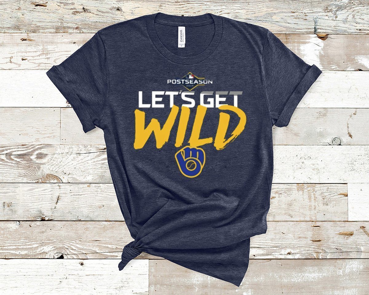 cheap milwaukee brewers t shirts