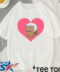 Love Dedue Heart T-Shirt