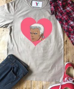 Love Dedue Heart T-Shirt
