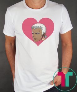 Love Dedue Heart T-Shirt