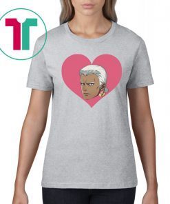 Love Dedue Heart T-Shirt