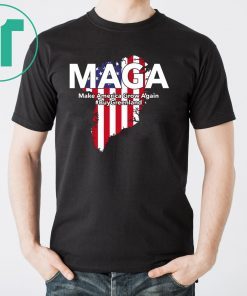 MAGA Trump Buy Greenland Tee Shirt