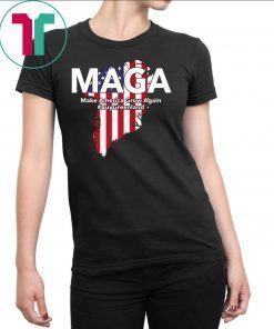 MAGA Trump Buy Greenland Tee Shirt