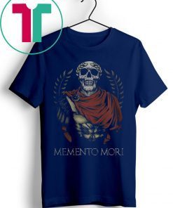 MEMENTO MORI SHIRT
