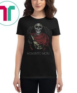 MEMENTO MORI SHIRT
