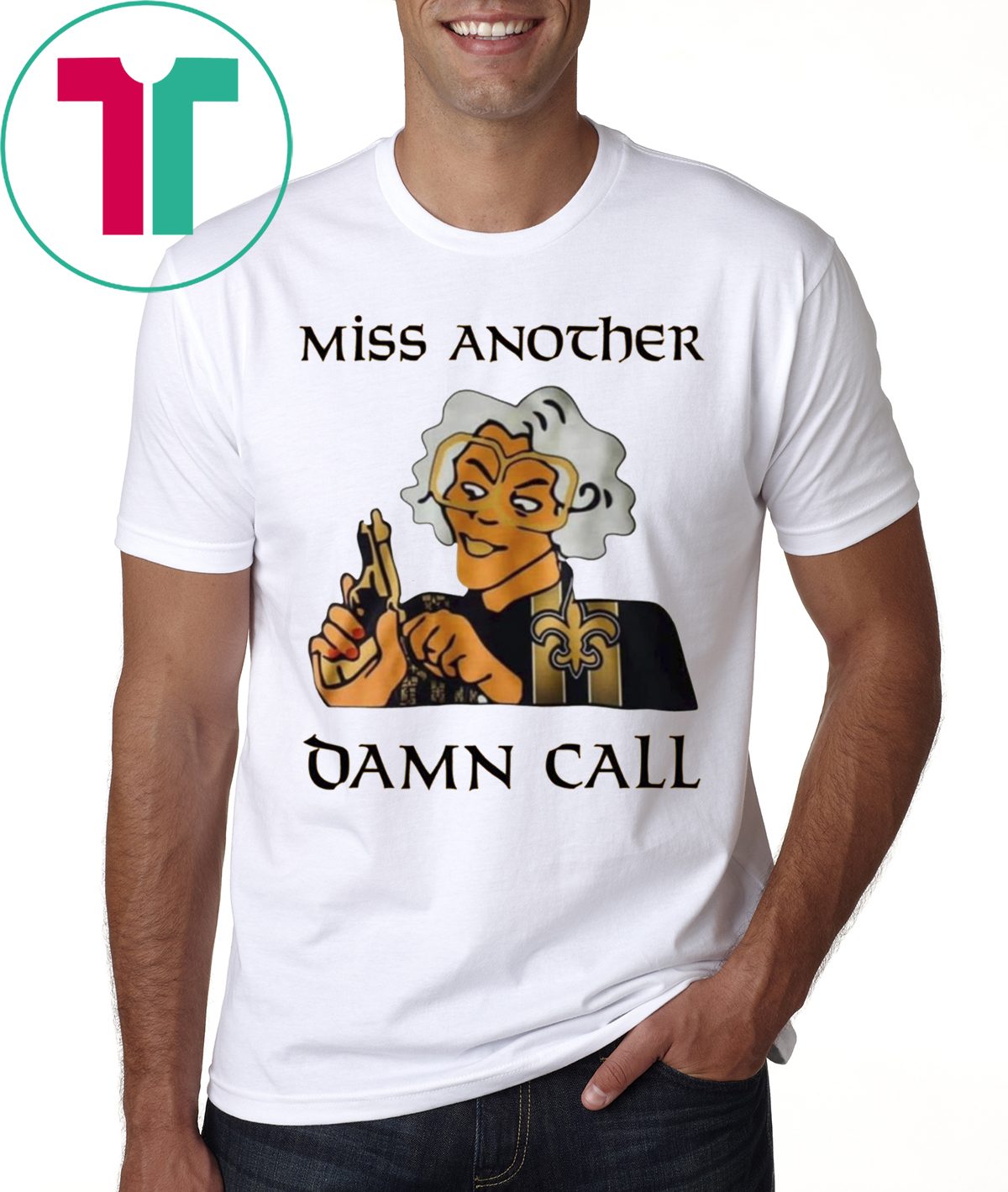Madea Miss another damn call shirt