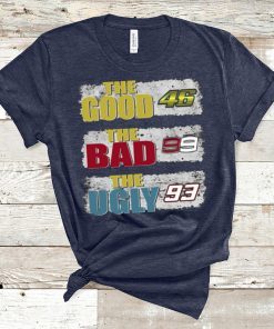 Man with no name the good the bad and the ugly shirt