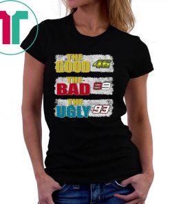 Man with no name the good the bad and the ugly shirt