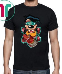 Max goof hi dad abc soup shirt