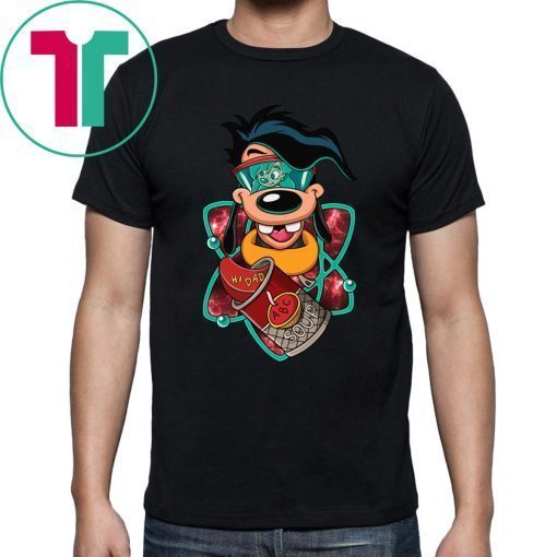 Max goof hi dad abc soup shirt