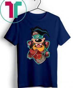 Max goof hi dad abc soup shirt