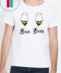 Mens Boo Bees Halloween T-Shirts