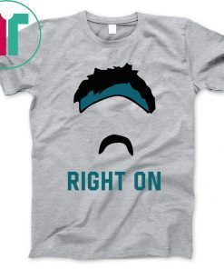 Gardner Minshew Right On 2019 T Shirt