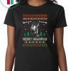 Merry Krampus Christmas sweatshirt Tee Shirt