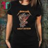 Metallica harley davidson kill em all shirt