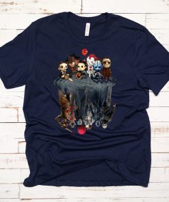 Michael myers just the tip I promise vintage shirt
