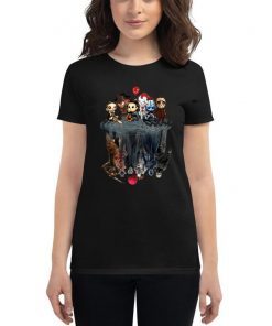 Michael myers just the tip I promise vintage shirt